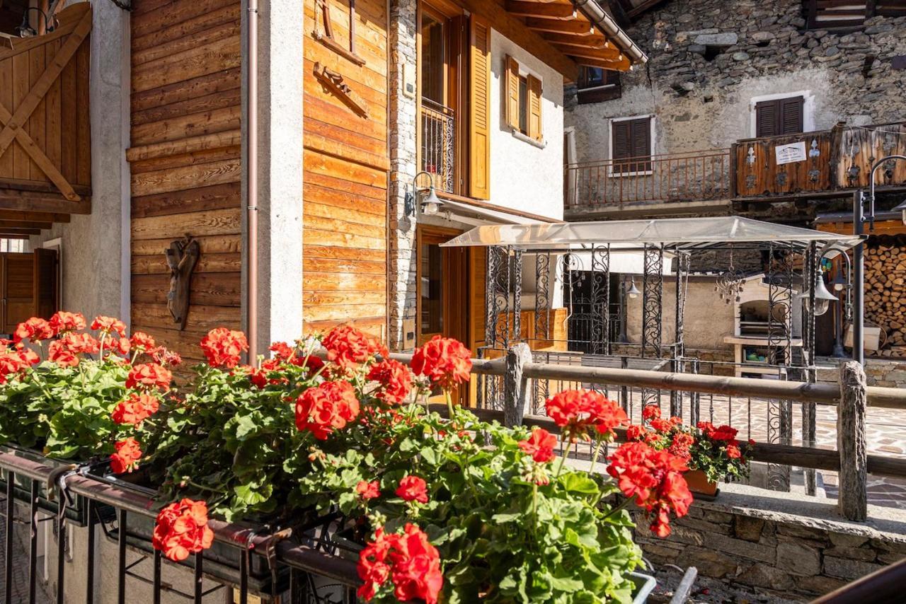 Valmalencoalpina Caspoggio Exterior foto